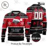 NBA Minnesota Timberwolves Special Christmas Ugly Sweater Design