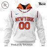 NBA Oklahoma City Thunder Personalized 2025 Association Kits Hoodie