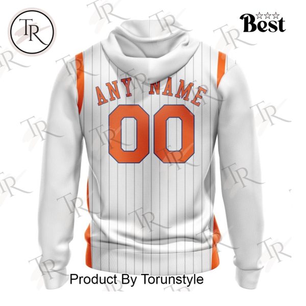 NBA New York Knicks Special 2025 City Edition Hoodie