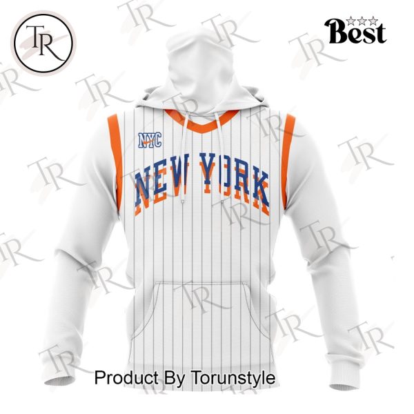 NBA New York Knicks Special 2025 City Edition Hoodie