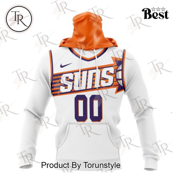 NBA Phoenix Suns Personalized 2025 Association Kits Hoodie