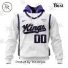 NBA San Antonio Spurs Personalized 2025 Association Kits Hoodie