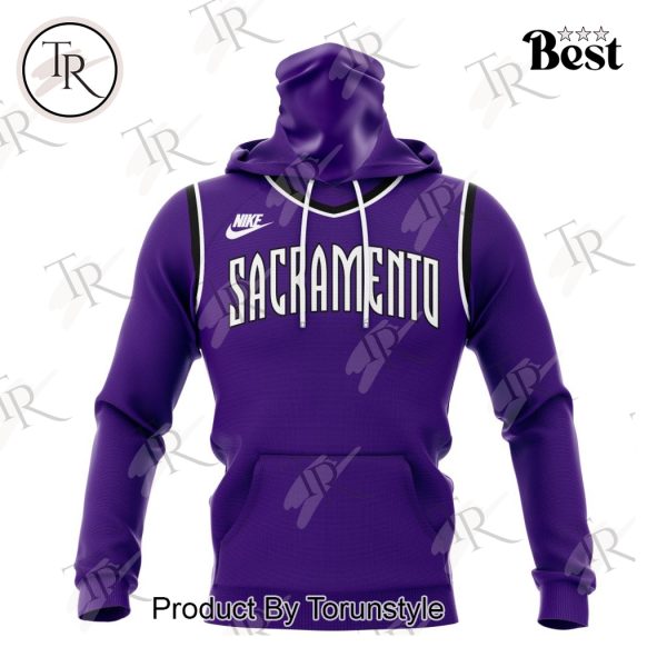 NBA Sacramento Kings Special 2025 City Edition Hoodie