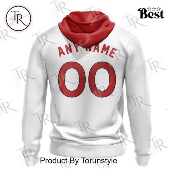 NBA Toronto Raptors Personalized 2025 Association Kits Hoodie