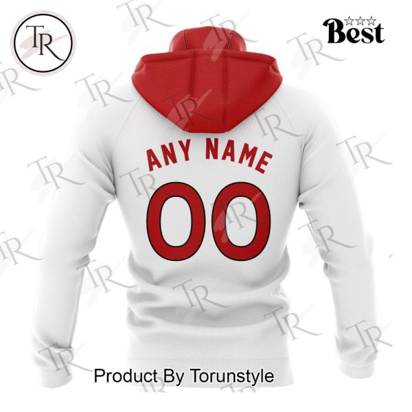 NBA Toronto Raptors Personalized 2025 Association Kits Hoodie