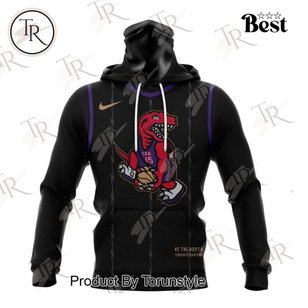 NBA Toronto Raptors Special 2025 City Edition Hoodie