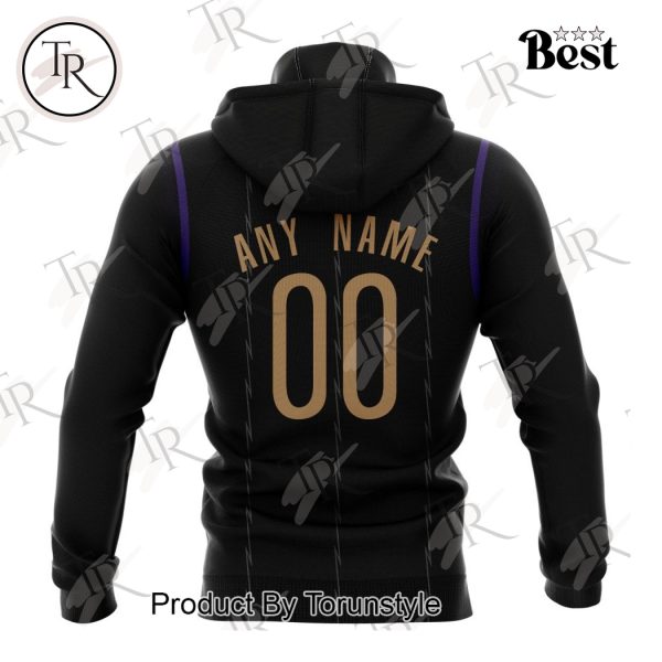 NBA Toronto Raptors Special 2025 City Edition Hoodie