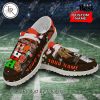 NFL Cincinnati Bengals Ho Ho Ho Christmas Custom Name Hey Dude Shoes