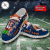 NFL Detroit Lions Ho Ho Ho Christmas Custom Name Hey Dude Shoes