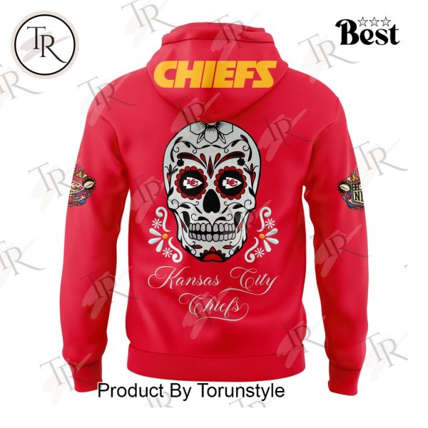 NFL Kansas City Chiefs Hasta LA Muerte 2024 Hoodie, Longpants, Cap