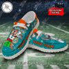 NFL Los Angeles Rams Ho Ho Ho Christmas Custom Name Hey Dude Shoes