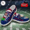 NFL New Orleans Saints Ho Ho Ho Christmas Custom Name Hey Dude Shoes