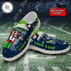 NFL San Francisco 49ers Ho Ho Ho Christmas Custom Name Hey Dude Shoes