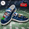 NFL Tampa Bay Buccaneers Ho Ho Ho Christmas Custom Name Hey Dude Shoes