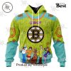 NHL Buffalo Sabres Special Scooby Doo Design Hoodie