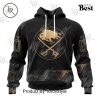 NHL Calgary Flames Personalized Military Appreciation Design Hoodie