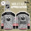 NHL Detroit Red Wings Arctic Camo 2024 Salute to Service Club Hockey Jersey