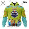 NHL Florida Panthers Special Scooby Doo Design Hoodie