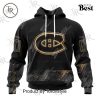 NHL Nashville Predators Personalized Military Appreciation Design Hoodie