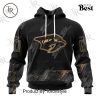 NHL New Jersey Devils Personalized Military Appreciation Design Hoodie