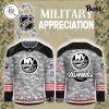 NHL New York Rangers Arctic Camo 2024 Salute to Service Club Hockey Jersey