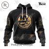 NHL New York Rangers Personalized Military Appreciation Design Hoodie