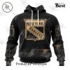 NHL Ottawa Senators Personalized Military Appreciation Design Hoodie