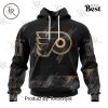 NHL Pittsburgh Penguins Personalized Military Appreciation Design Hoodie