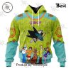 NHL Seattle Kraken Special Scooby Doo Design Hoodie