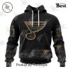 NHL Tampa Bay Lightning Personalized Military Appreciation Design Hoodie