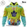 NHL Tampa Bay Lightning Special Scooby Doo Design Hoodie