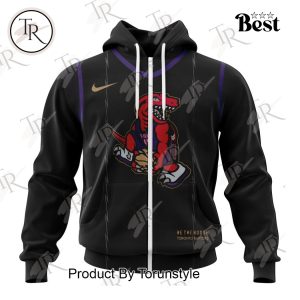 NBA Toronto Raptors Special 2025 City Edition Hoodie