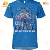 Vancouver Canucks Forever Not Just When We Win Unisex T-Shirt