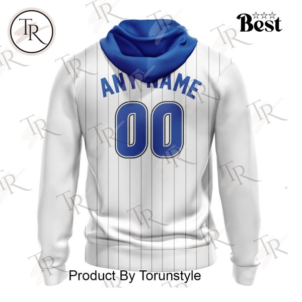 NBA Orlando Magic Personalized 2025 Association Kits Hoodie