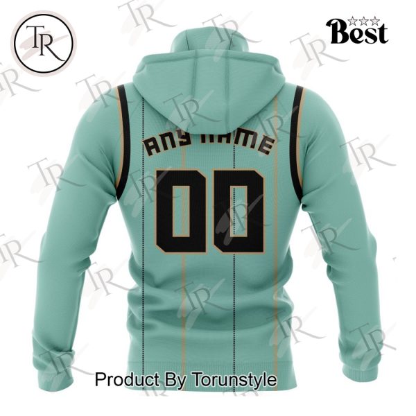 NBA Charlotte Hornets Special 2025 City Edition Hoodie