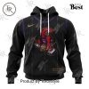 NBA San Antonio Spurs Special 2025 City Edition Hoodie