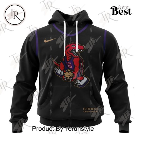 NBA Toronto Raptors Special 2025 City Edition Hoodie