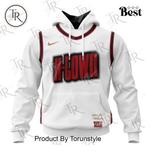 NBA Houston Rockets Special 2025 City Edition Hoodie