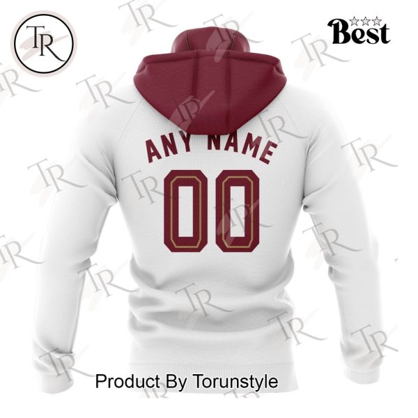 NBA Cleveland Cavaliers Personalized 2025 Association Kits Hoodie