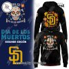 NFL Denver Broncos 2024 Dia De Los Muertos Hoodie