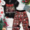 System Of A Down Chop Suey! Toxicity Merry Christmas Pajamas Set