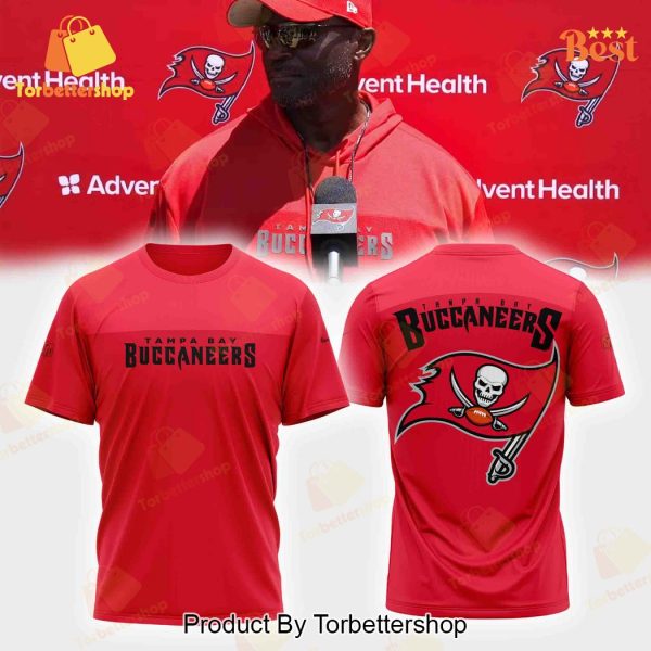 Tampa Bay Buccaneers Todd Bowles Unisex T-Shirt