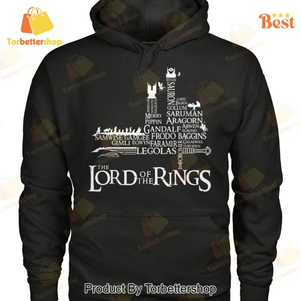 The Lord Of The Rings Unisex T-Shirt