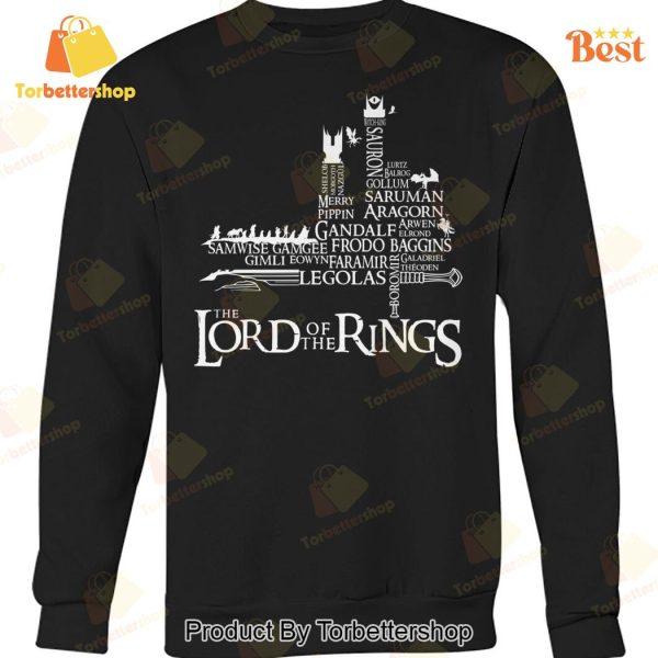 The Lord Of The Rings Unisex T-Shirt