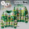 They Not Like Us Ohio State Buckeyes Knitted Sweater