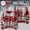 Arizona Cardinals Christmas Donald Trump Knitted Sweater