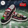 NFL Arizona Cardinals Ho Ho Ho Christmas Custom Name Hey Dude Shoes