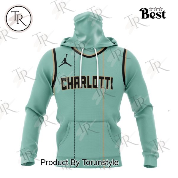 NBA Charlotte Hornets Special 2025 City Edition Hoodie