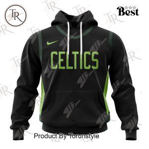 NBA Boston Celtics Special 2025 City Edition Hoodie