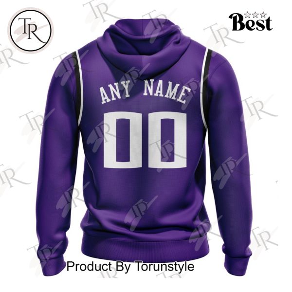 NBA Sacramento Kings Special 2025 City Edition Hoodie